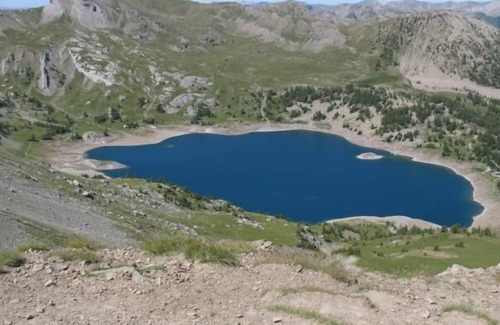 Beauvezer Apartamento | Apartamento en una casa, Val d'Allos, Alto Verdon
