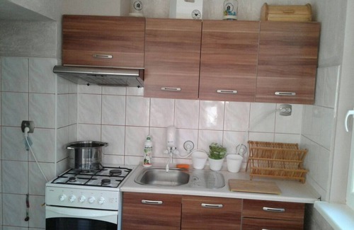 Karpacz Apartamento | Apartamento en una casa con vistas al jardín y a la montaña, Karpacz