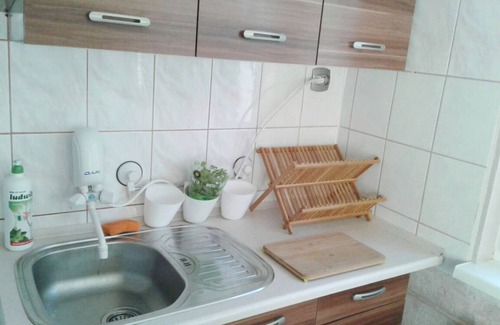 Karpacz Apartamento | Apartamento en una casa con vistas al jardín y a la montaña, Karpacz