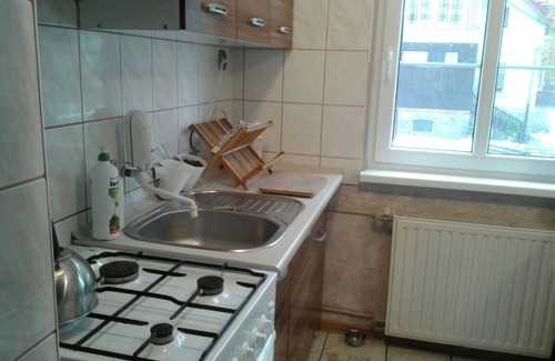 Karpacz Apartamento | Apartamento en una casa con vistas al jardín y a la montaña, Karpacz