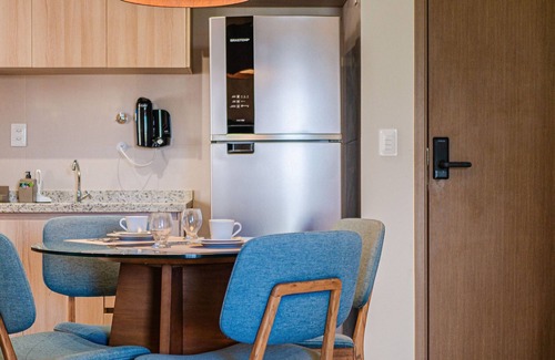 Pituba Apartamento | Apartment in a modern condominium in Itaigara