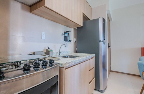 Pituba Apartamento | Apartment in a modern condominium in Itaigara