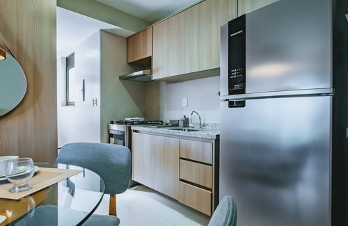 Pituba Apartamento | Apartment in a modern condominium in Itaigara