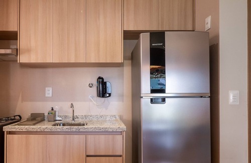 Pituba Apartamento | Apartment in a modern condominium in Itaigara