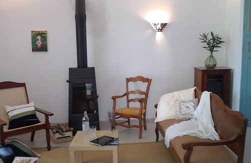 Pelissanne Otro | Apartamento en una casa de campo provenzal
