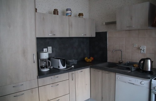 La Bourboule Apartamento | Apartamento en residencia tranquila y relajante de 2 a 6 personas.