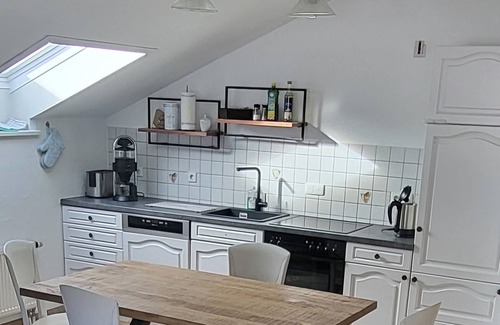 Oberstaufen Apartamento | Apartamento en una ubicación tranquila y fantástica en la casa unifamiliar de 2 viviendas.