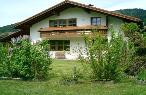 Oberstaufen Apartamento | Apartamento en una ubicación tranquila y fantástica en la casa unifamiliar de 2 viviendas.