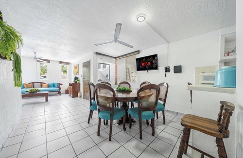 Olas Altas Apartamento | departamento en zona tranquila con acceso a la playa