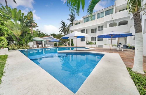 Olas Altas Apartamento | departamento en zona tranquila con acceso a la playa