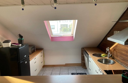 Flacht Apartamento | Apartamento en zona tranquila