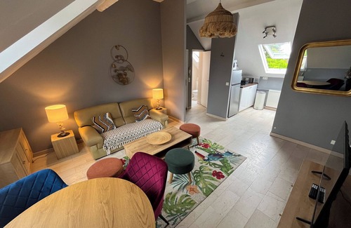 Barbizon Apartamento | Apartment in a quiet residence in the heart of Barbizon