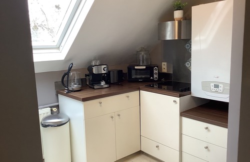 Barbizon Apartamento | Apartment in a quiet residence in the heart of Barbizon