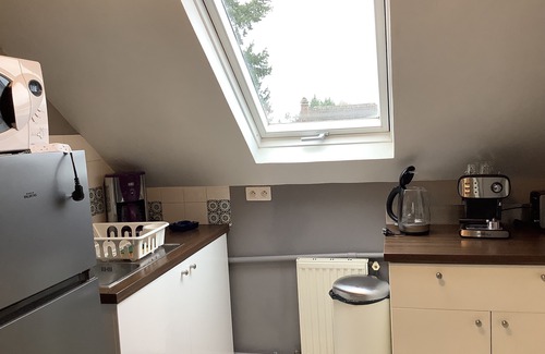 Barbizon Apartamento | Apartment in a quiet residence in the heart of Barbizon