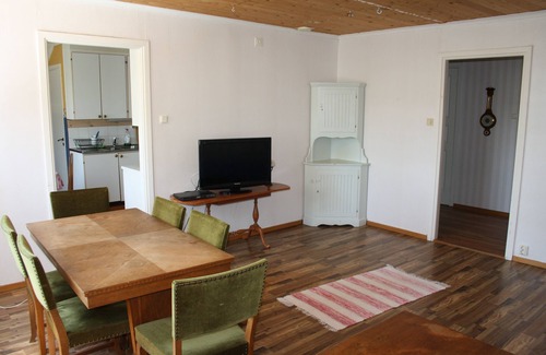 Kristinehamn Apartamento | Apartamento en zona rural