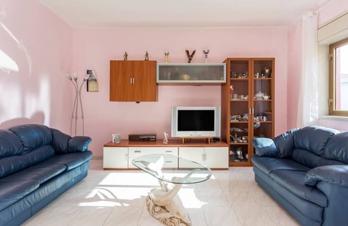 San Giorgio-Librino-San Giuseppe la Rena-Zia Lisa-Villaggio Sant'Agata Apartamento | Apartment in a strategic point 5 minutes from the sea 10 minutes from the center