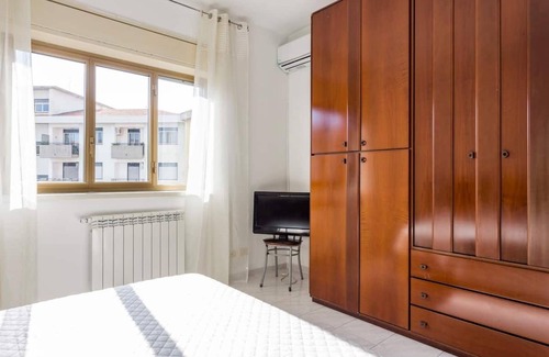 San Giorgio-Librino-San Giuseppe la Rena-Zia Lisa-Villaggio Sant'Agata Apartamento | Apartment in a strategic point 5 minutes from the sea 10 minutes from the center