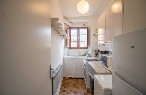 Olmeto Apartamento | Apartamento 'Fondu' con vistas al mar, terraza privada y Wi-Fi