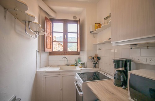 Olmeto Apartamento | Apartamento 'Fondu' con vistas al mar, terraza privada y Wi-Fi