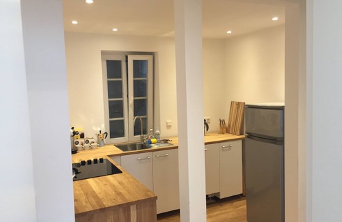 Heidelberg City Centre Apartamento | Apartamento en una zona muy céntrica, con todos los servicios