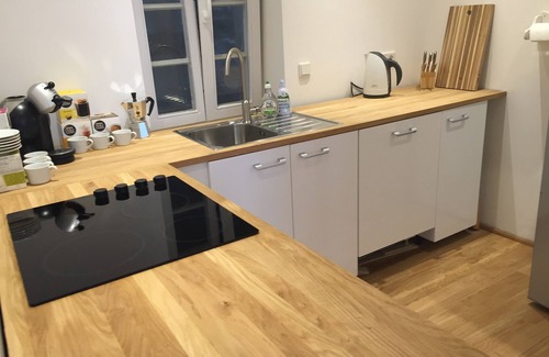 Heidelberg City Centre Apartamento | Apartamento en una zona muy céntrica, con todos los servicios