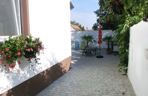 Breitenbrunn Apartamento | Apartamento en absoluta tranquilidad