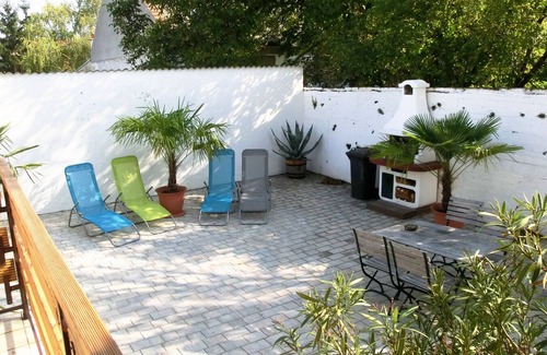 Breitenbrunn Apartamento | Apartamento en absoluta tranquilidad