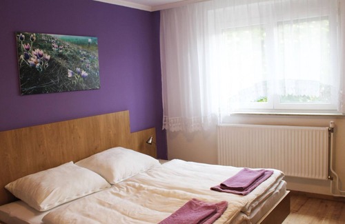 Breitenbrunn Apartamento | Apartamento en absoluta tranquilidad