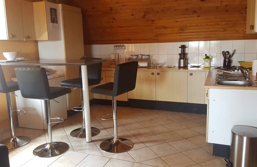 Heiligenberg Apartamento | Apartamento en Alsacia
