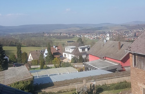 Heiligenberg Apartamento | Apartamento en Alsacia