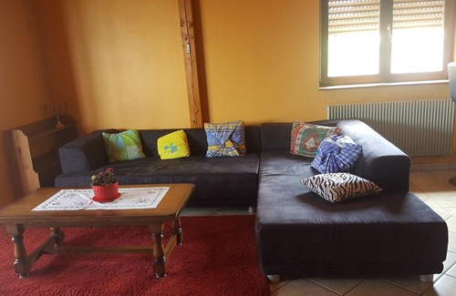 Heiligenberg Apartamento | Apartamento en Alsacia
