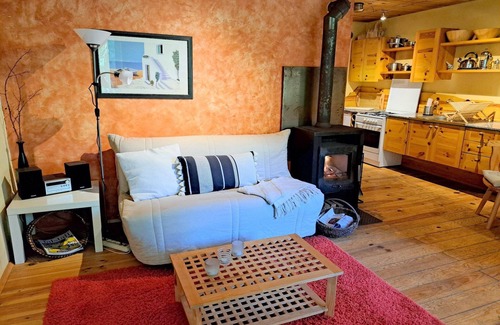Moselle Apartamento | Apartamento en Alsacia con retiro natural