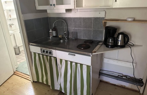 Alvsjo Apartamento | Apartment in Alvsjo Near Stockholm City