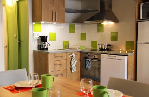 Amboise Apartamento | Hermoso apartamento familiar en Amboise
