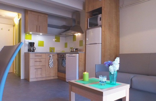 Amboise Apartamento | Apartamento cerca del centro histórico de Amboise