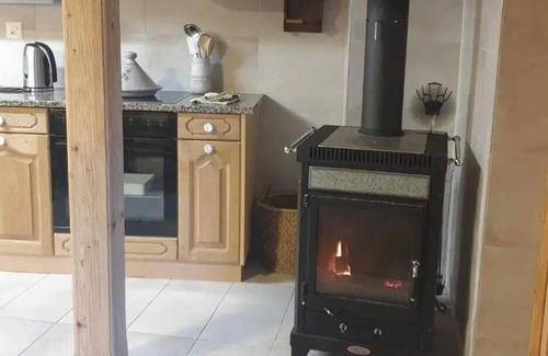 Heremence Apartamento | Apartment in an authentic Valais mountain village