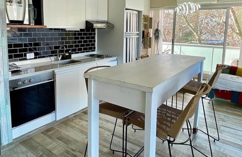 Colegiales Apartamento | Apartment in an upscale tower with amenities