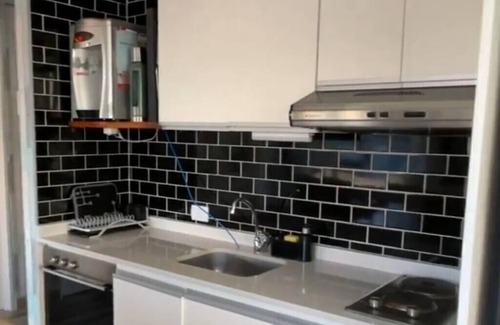 Colegiales Apartamento | Apartment in an upscale tower with amenities