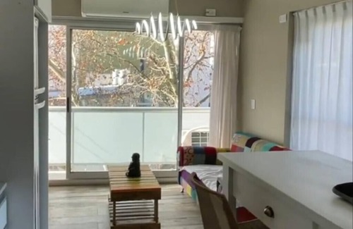 Colegiales Apartamento | Apartment in an upscale tower with amenities