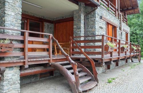 Antey-Saint-Andre Apartamento | Apartment in Antey-Saint-André near Ski Lift