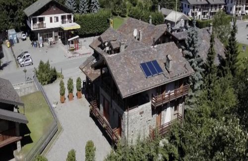 Antey-Saint-Andre Apartamento | Apartment in Antey-Saint-André near Ski Lift