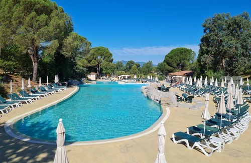 Rouret Apartamento | Apartment in Ardeche in a leisure residence with swimming pools