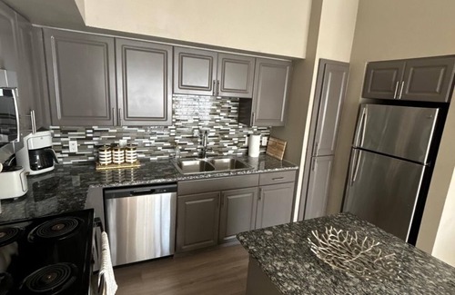 Four Points Apartamento | Apartment in Austin
