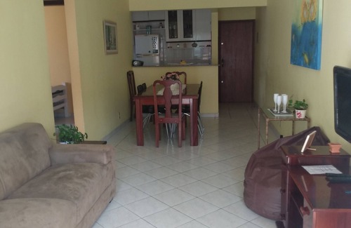 Aviacao Apartamento | Apartamento en Aviación a 100mts de la playa
