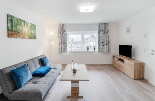 Bad Mitterndorf Apartamento | Acogedor apartamento en Bad Mitterndorf con jardín