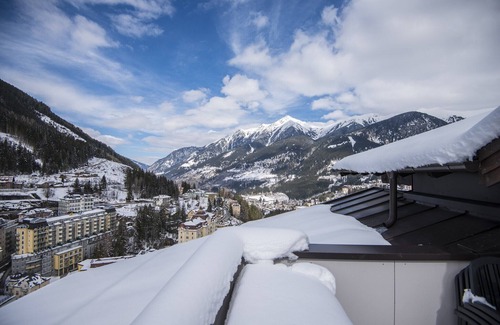 Bad Gastein Apartamento | Apartamento en Bad Gastein cerca de esquí