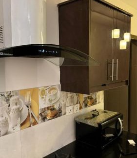 Bahria Town Apartamento | Apartment in Bahria Town Grand heights 8 Lahore