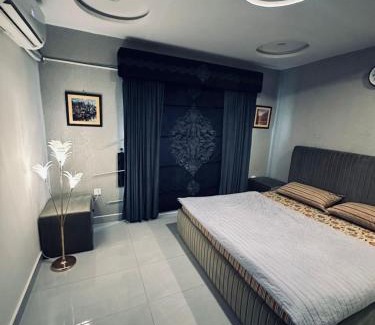 Bahria Town Apartamento | Apartment in Bahria Town Grand heights 8 Lahore