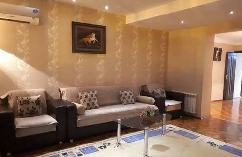 Nasimi Apartamento | Apartamento en Bakú (parque de invierno)