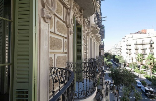 L'Antiga Esquerra de l'Eixample Apartamento | Apartamento en Barcelona junto a Passeig de Gràcia